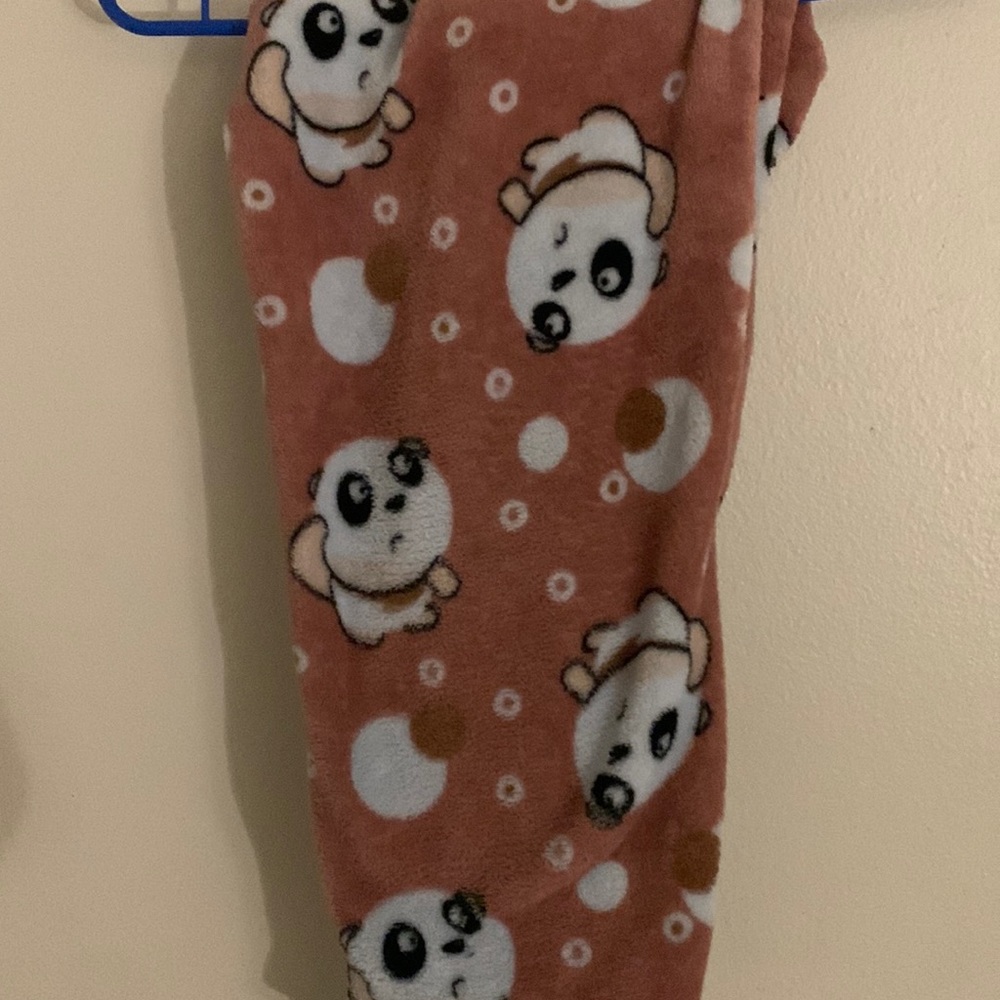 Panda pj pants